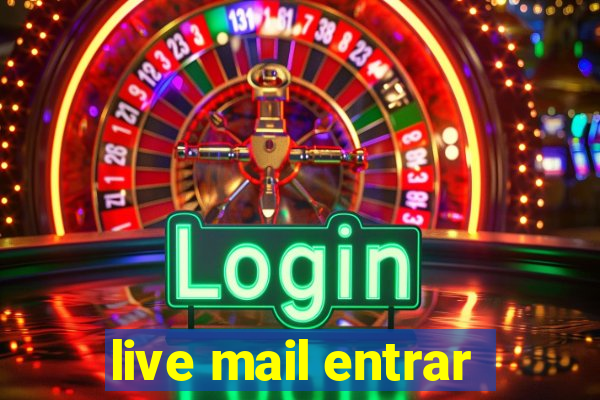 live mail entrar